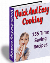 Quick And Easy Cooking
